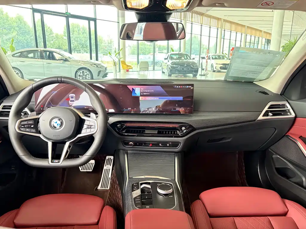 BMW 3 Series — миниатюра 8