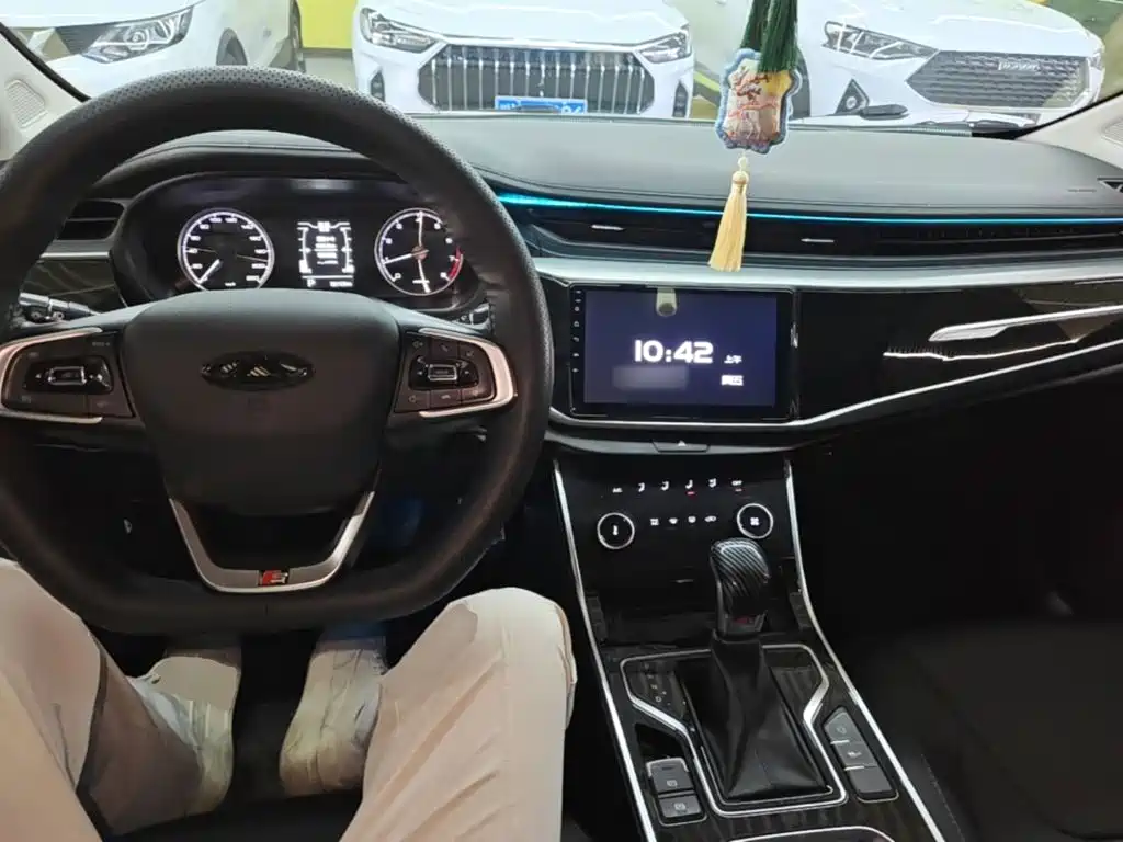 Chery Arrizo 5 — миниатюра 10