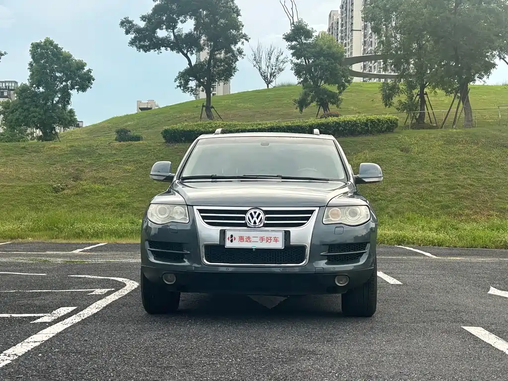 Volkswagen Touareg 2010 3.6