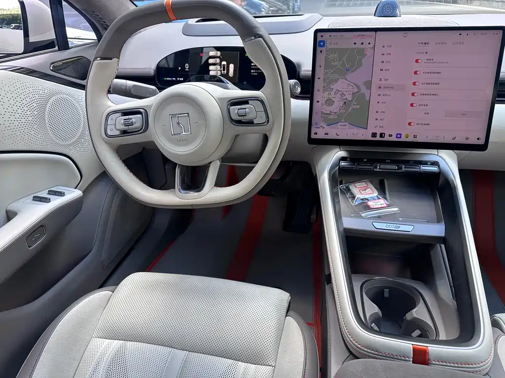 Zeekr 007GT — миниатюра 6