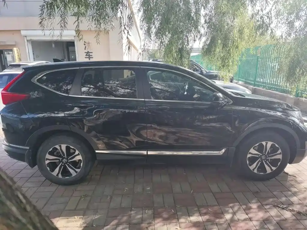 Honda CR-V — миниатюра 26