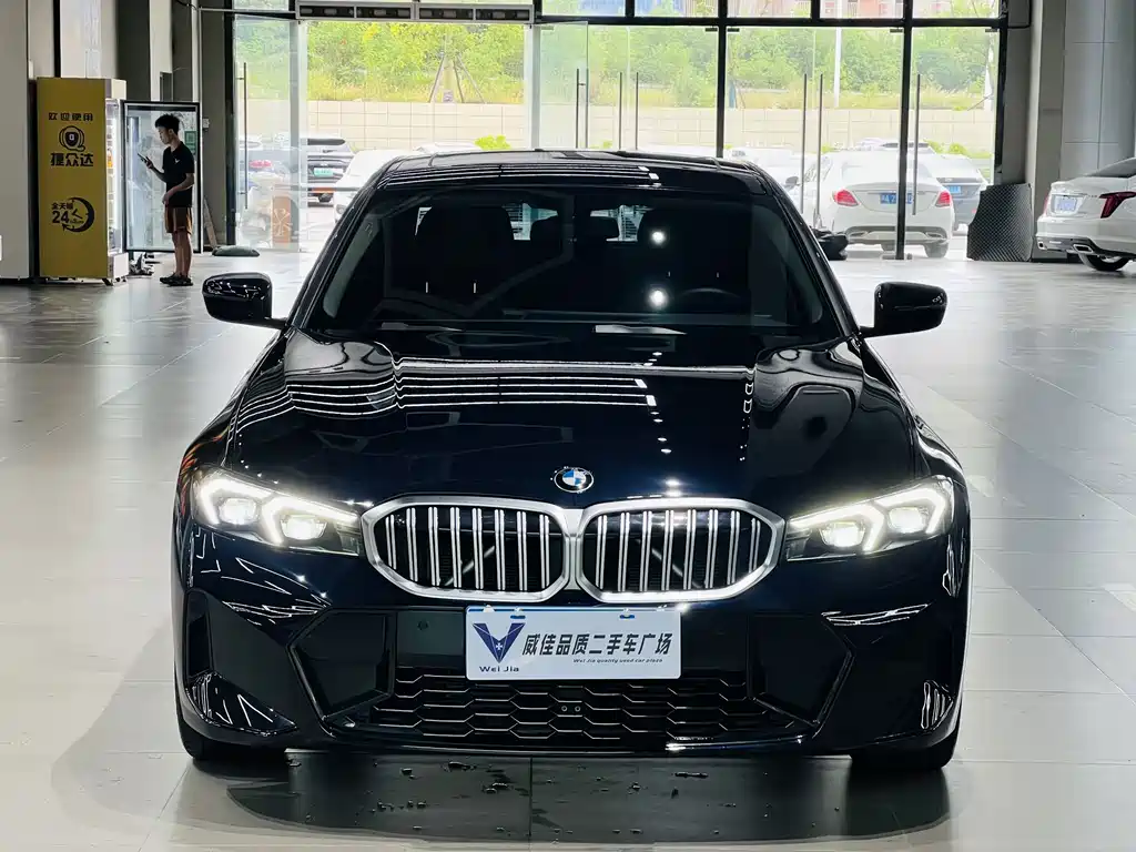 BMW 3 Series — миниатюра 2
