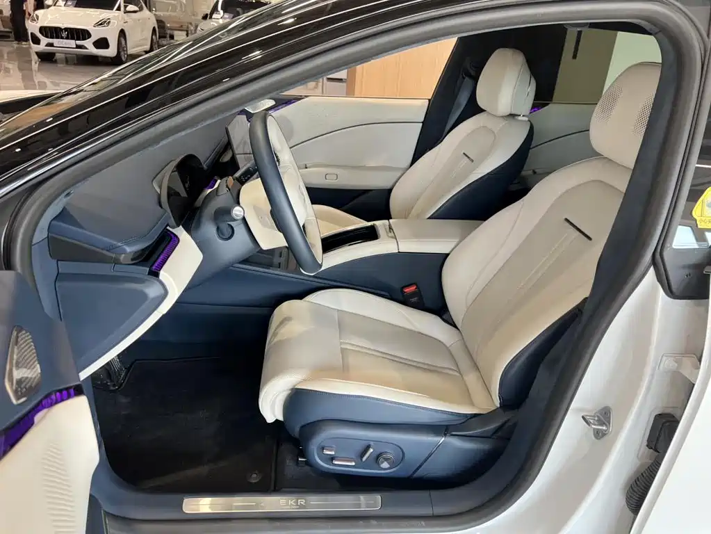Zeekr 007 2025 Smart Drive 100kWh