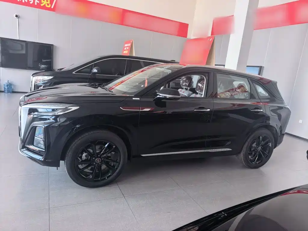 Hongqi Hongqi HS3 PHEV — миниатюра 7