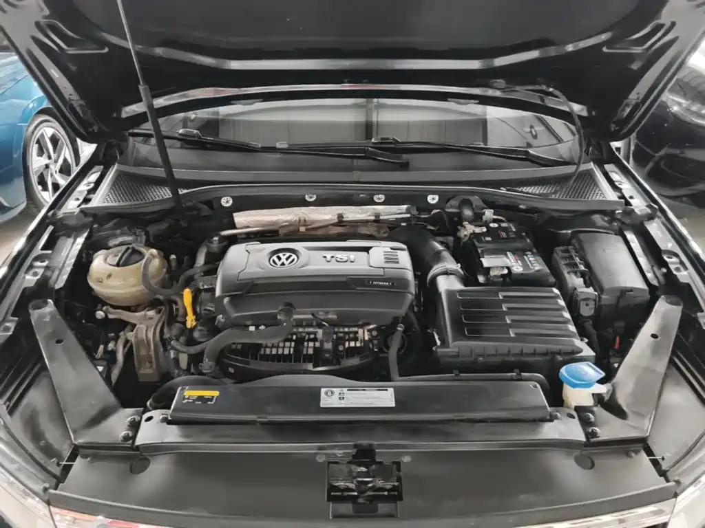 Volkswagen Magotan — миниатюра 20