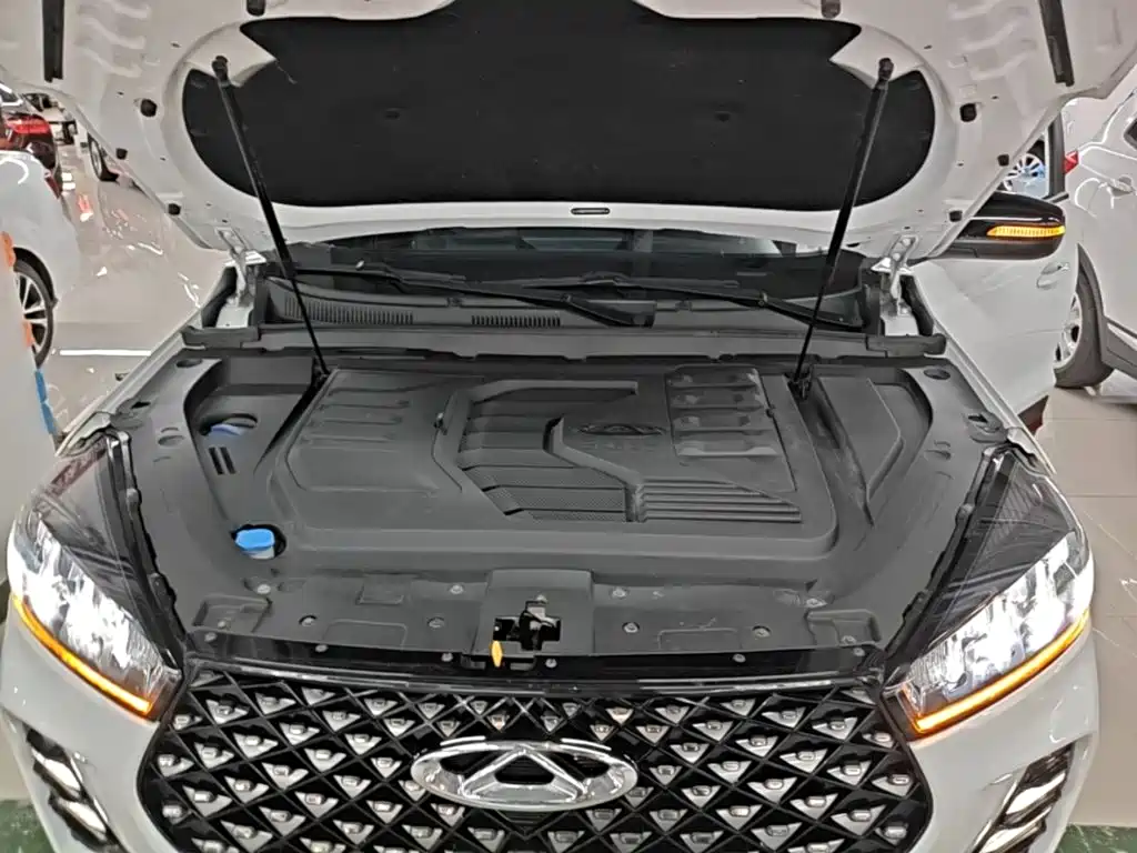 Chery Tiggo 7 — миниатюра 20