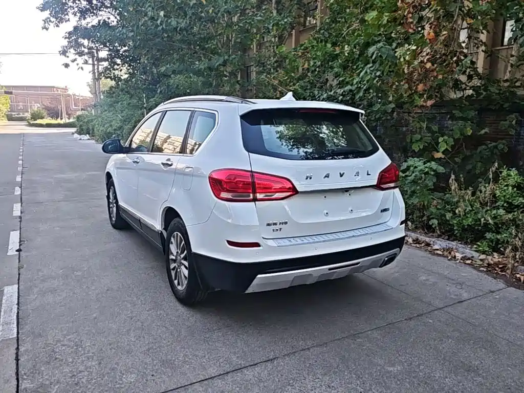 Haval H6 — миниатюра 5