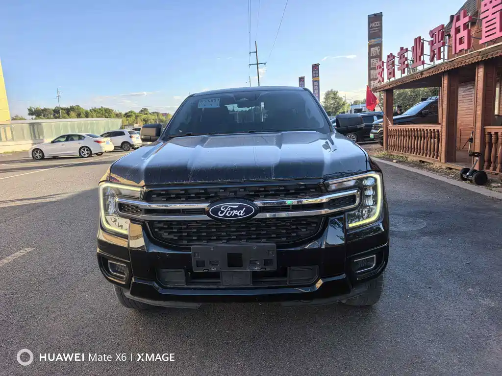 Ford Ranger — миниатюра 2