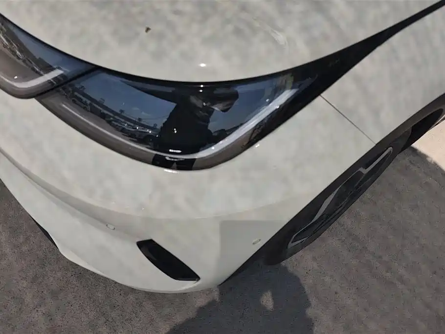 BYD Dolphin 2025 Smart Drive 420km Freedom