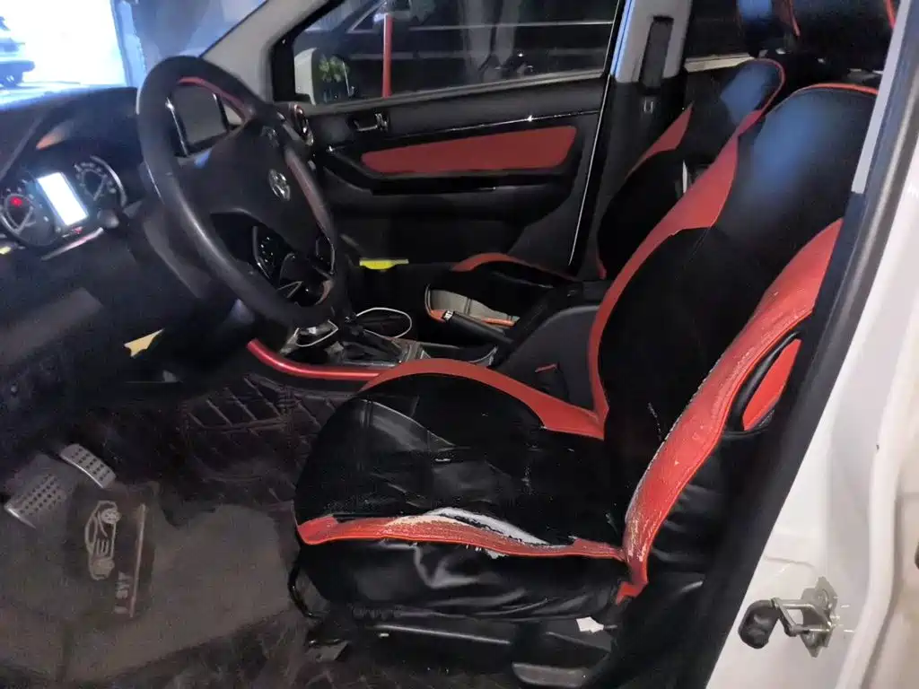 BAIC Senova X25 — миниатюра 16