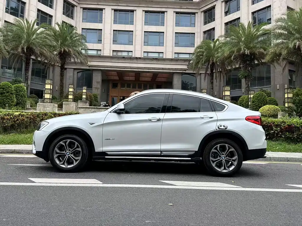 BMW X4 2014 xDrive20i X
