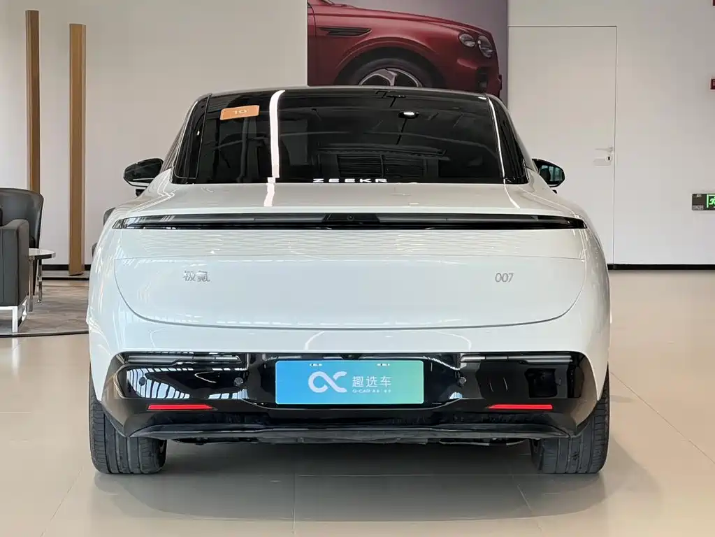 Zeekr 007 2025 Smart Drive 100kWh
