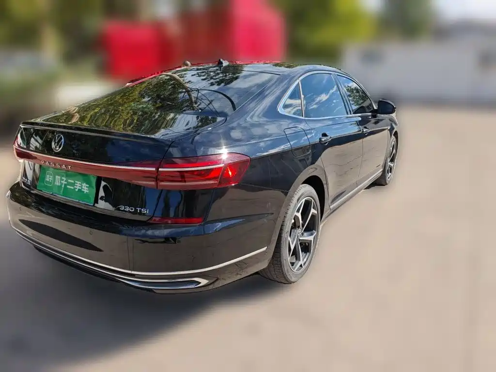 Volkswagen Passat — миниатюра 4