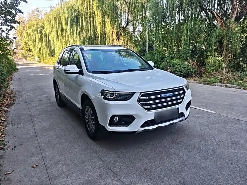 Haval H6 — миниатюра 4