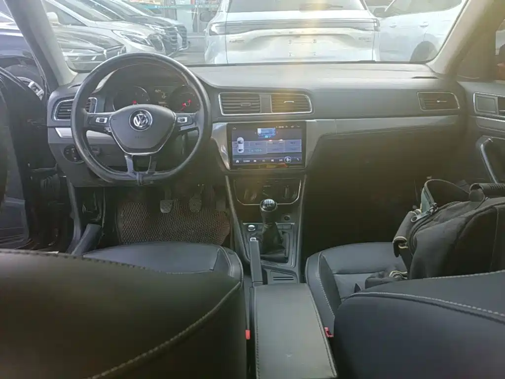 Volkswagen Lavida — миниатюра 10