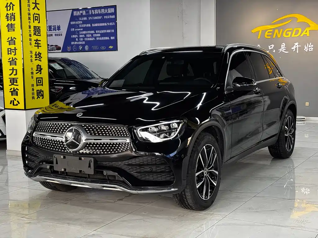 Mercedes-Benz GLC 2023