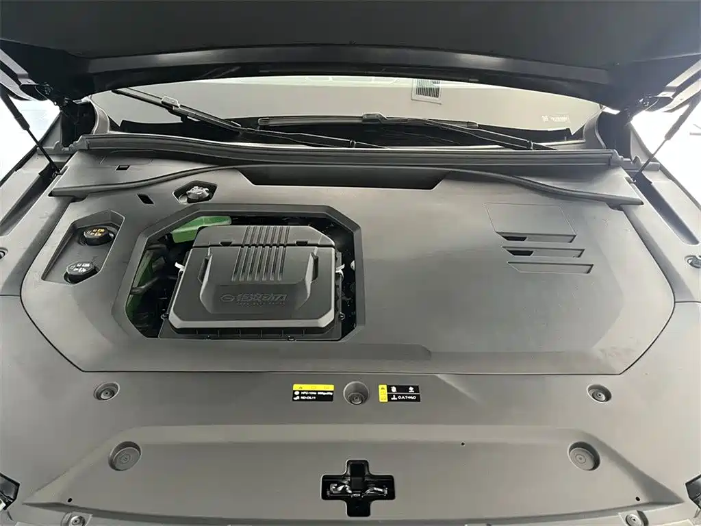 GAC Motor Trumpchi ES9 — миниатюра 8