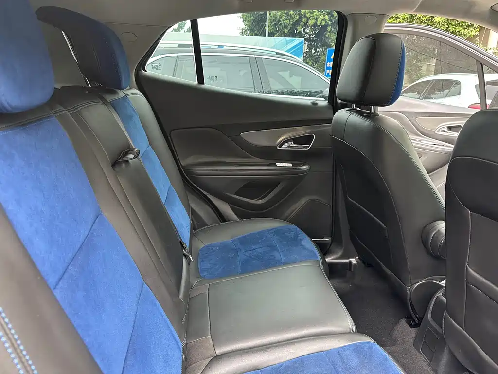 Buick Encore — миниатюра 11