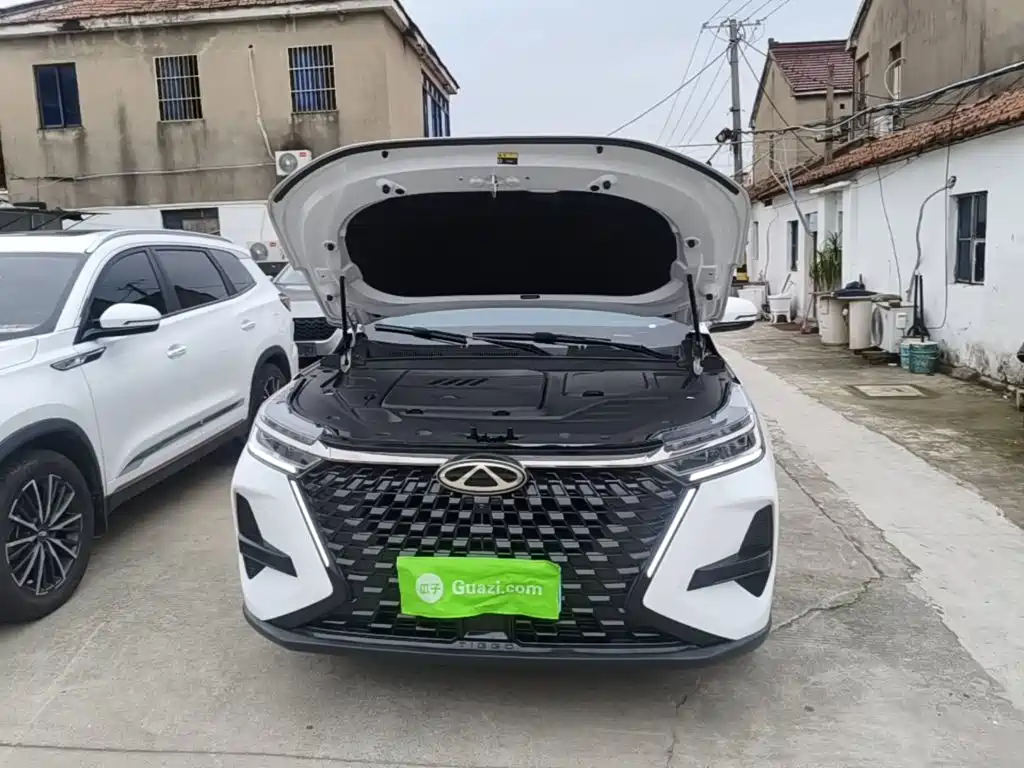 Chery Tiggo 8 PRO — миниатюра 20