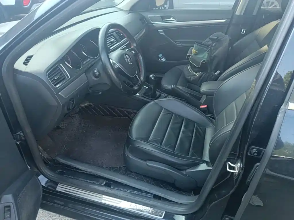 Volkswagen Lavida — миниатюра 15