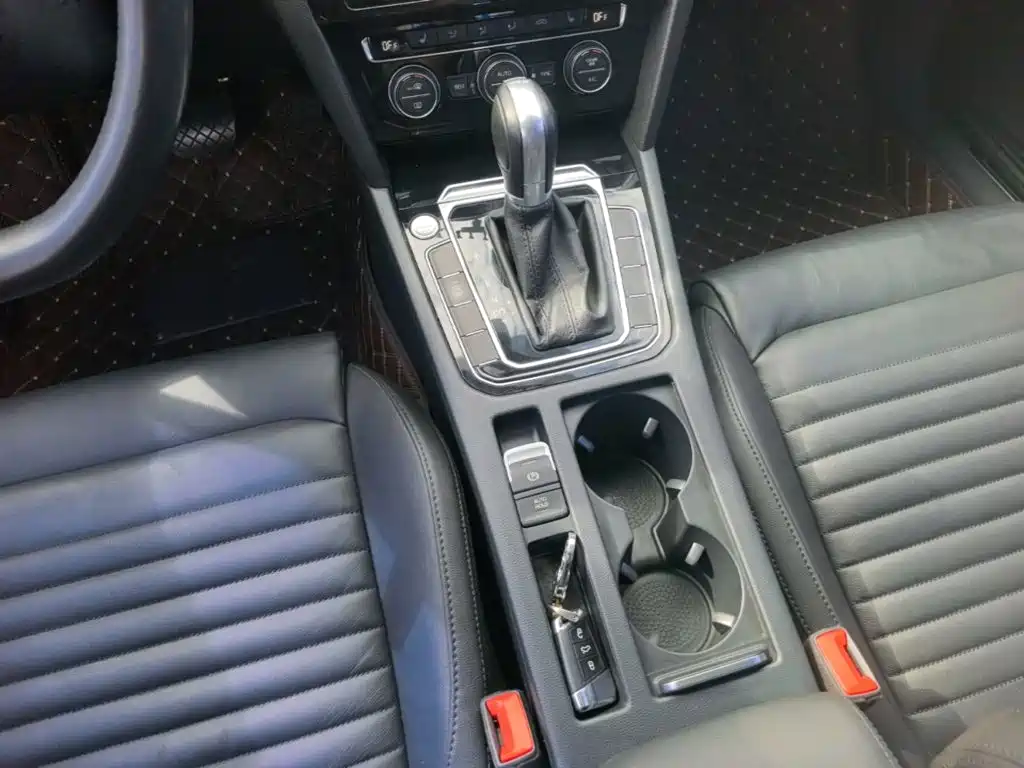 Volkswagen Magotan — миниатюра 14