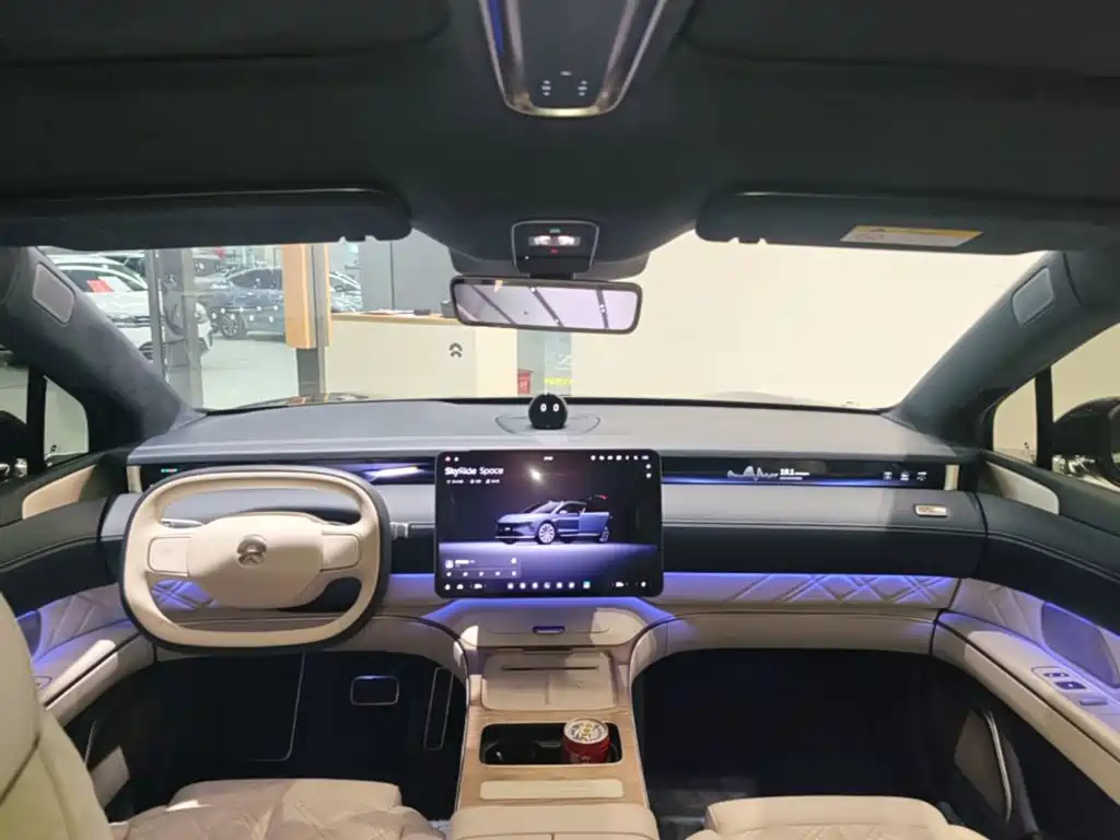 NIO ET9 — миниатюра 18