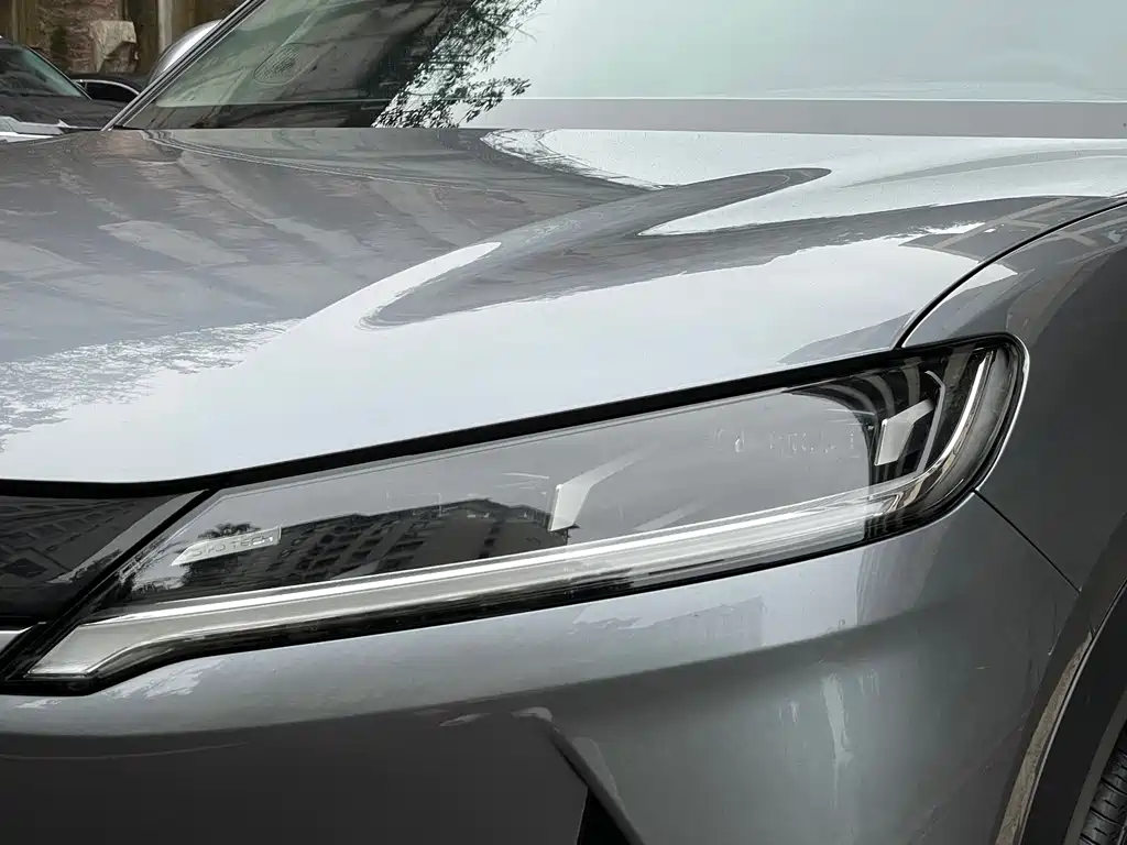 BYD Yuan Up UP 2024 401KM