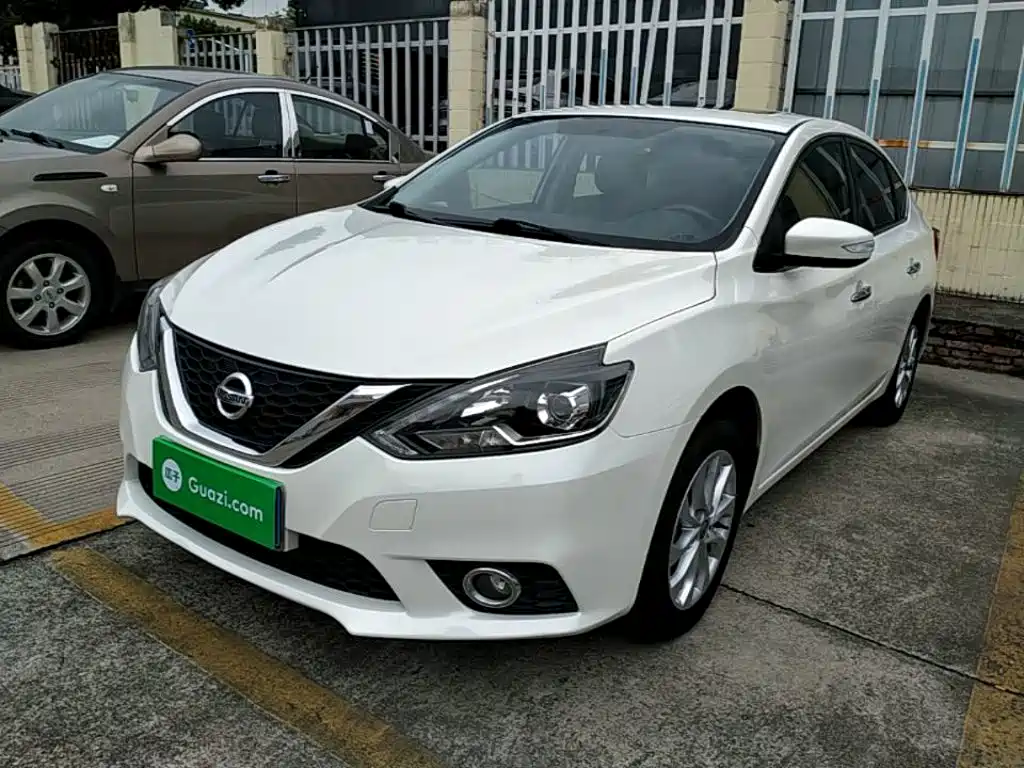 Nissan Sylphy — миниатюра 2