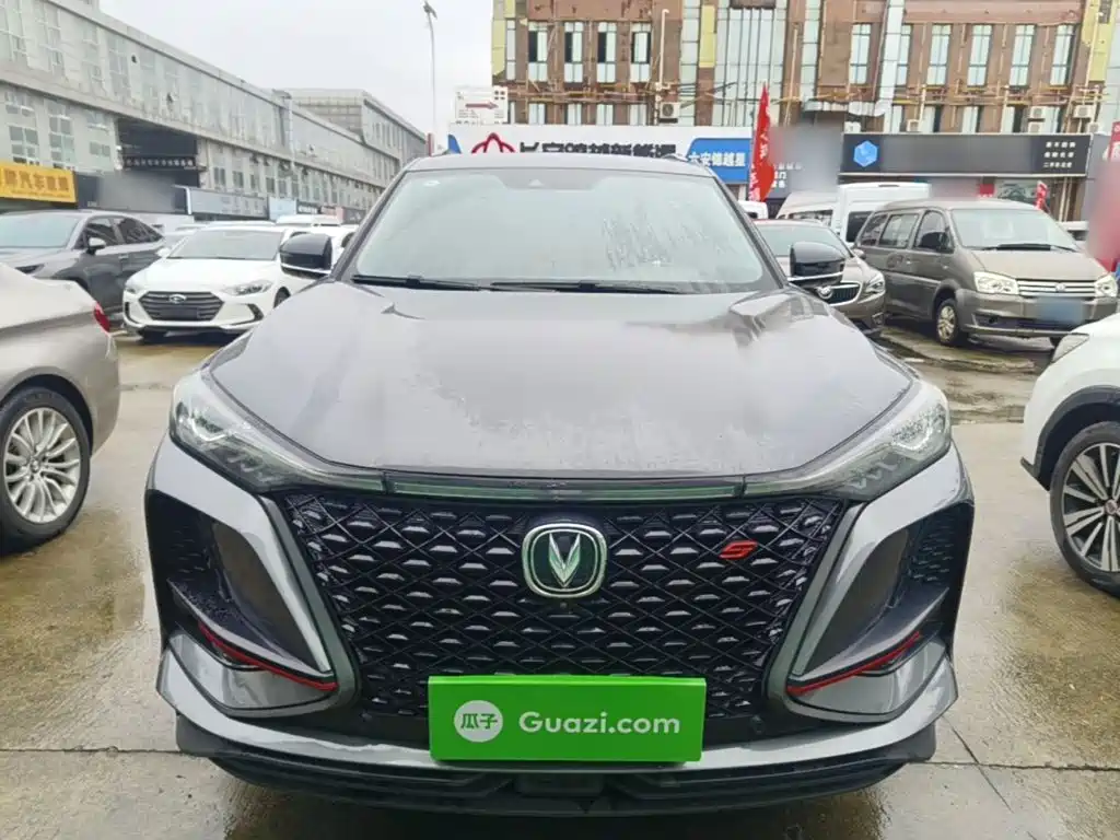 Changan CS75 PLUS — миниатюра 3