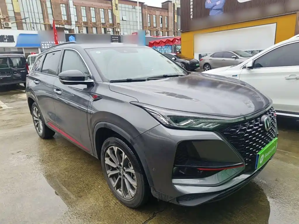 Changan CS75 PLUS — миниатюра 4