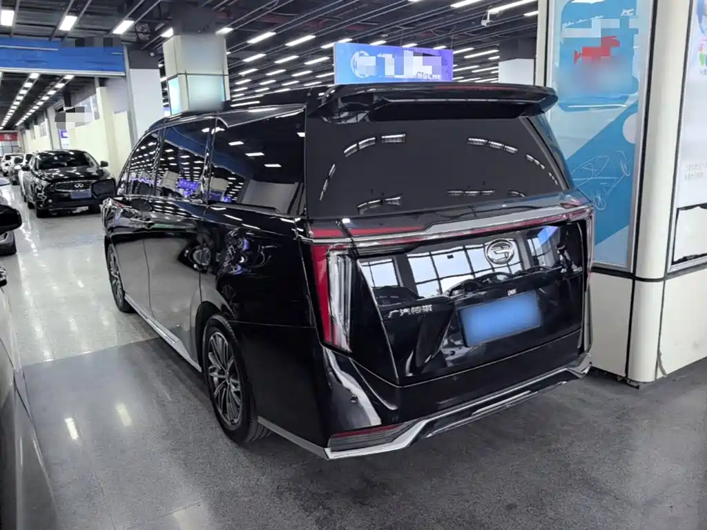 GAC Motor Trumpchi M8 — миниатюра 5