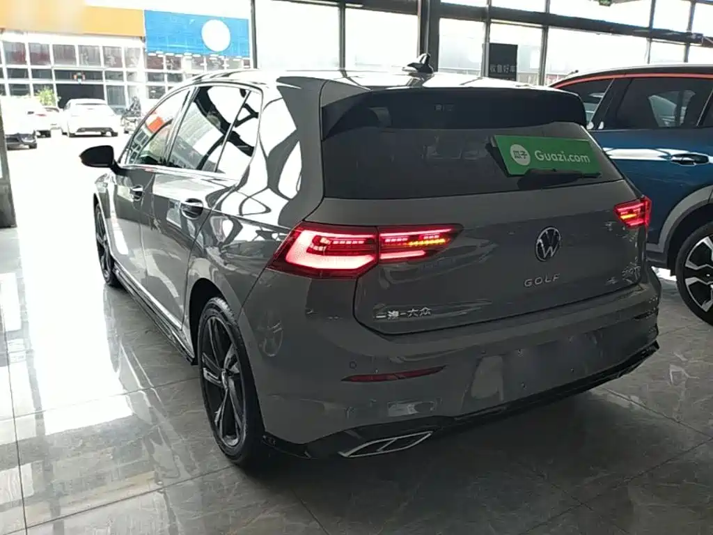Volkswagen Golf 2023 280TSI DSG R-Line