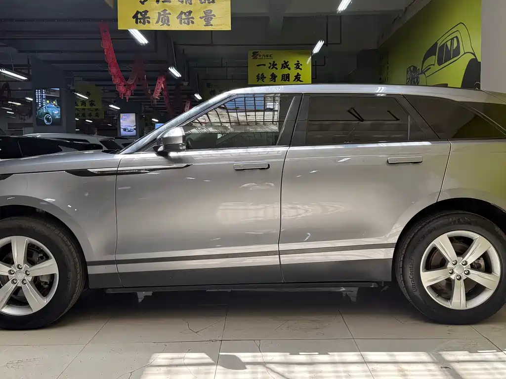 Land Rover Velar — миниатюра 4