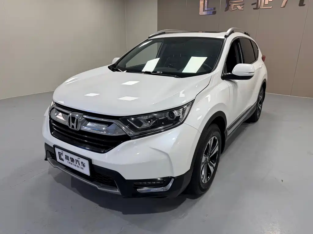 HONDA CR V