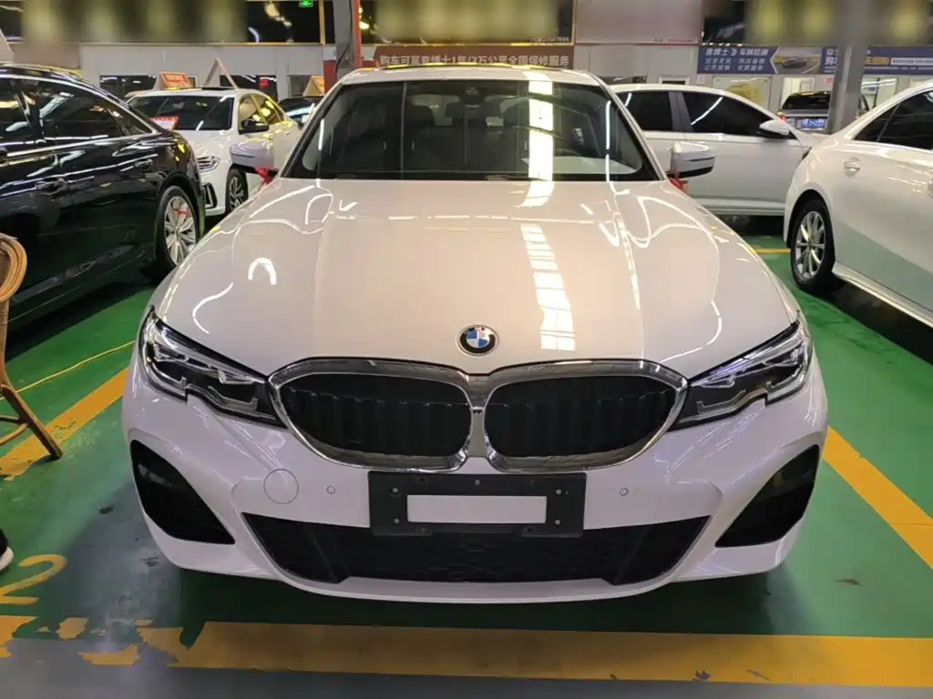 BMW 3 Series — миниатюра 3