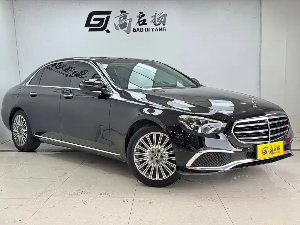 Mercedes-Benz E-Class — миниатюра 3