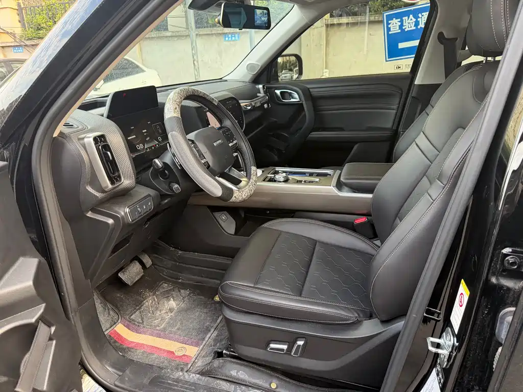 Haval 长城大狗 — миниатюра 3