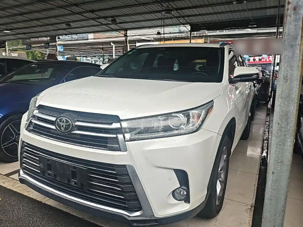 Toyota Highlander — миниатюра 2