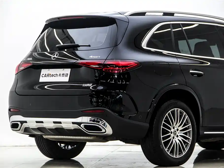 Mercedes-Benz GLC 2024 GLC 300 L 4MATIC 5 мест