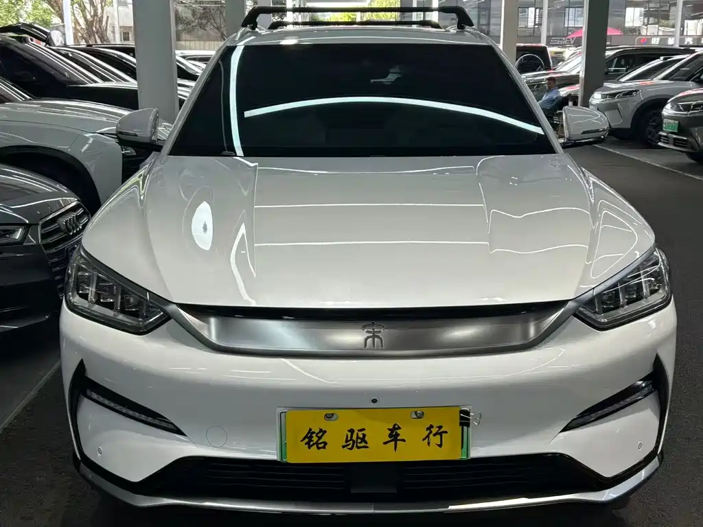 BYD PLUS New Energy — миниатюра 2