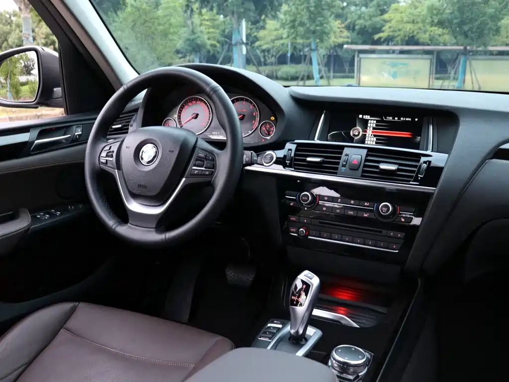 BMW X3 (Import) — миниатюра 19