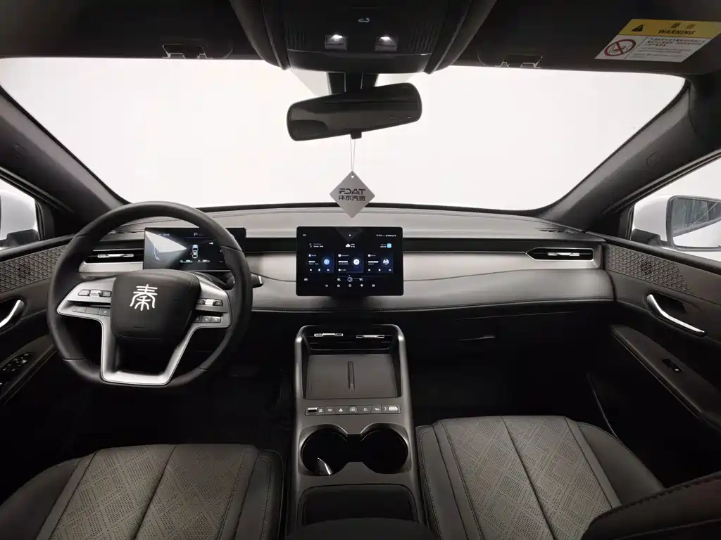 BYD Qin PLUS — миниатюра 18
