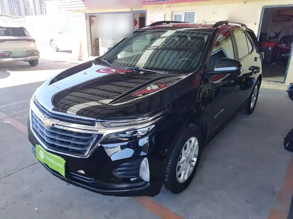 Chevrolet Equinox — миниатюра 2