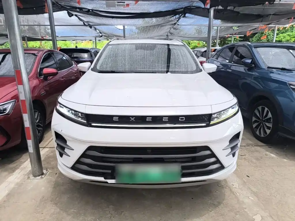Exeed Zhaofeng C-DM — миниатюра 3