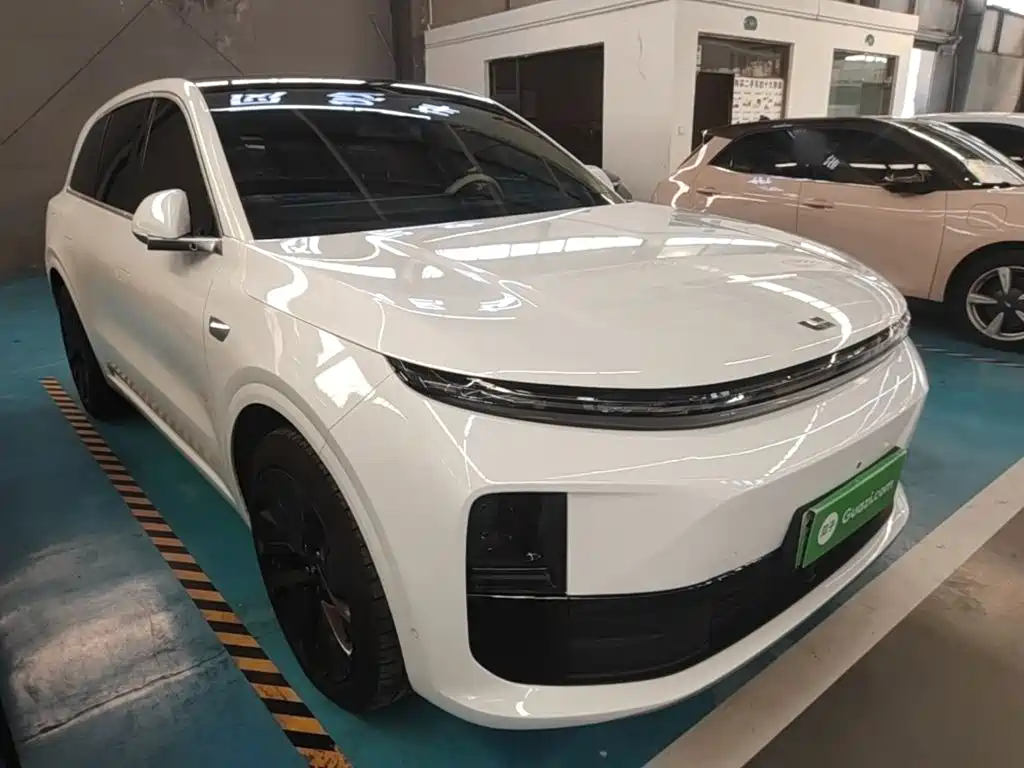 Li Auto Li L6 — миниатюра 4