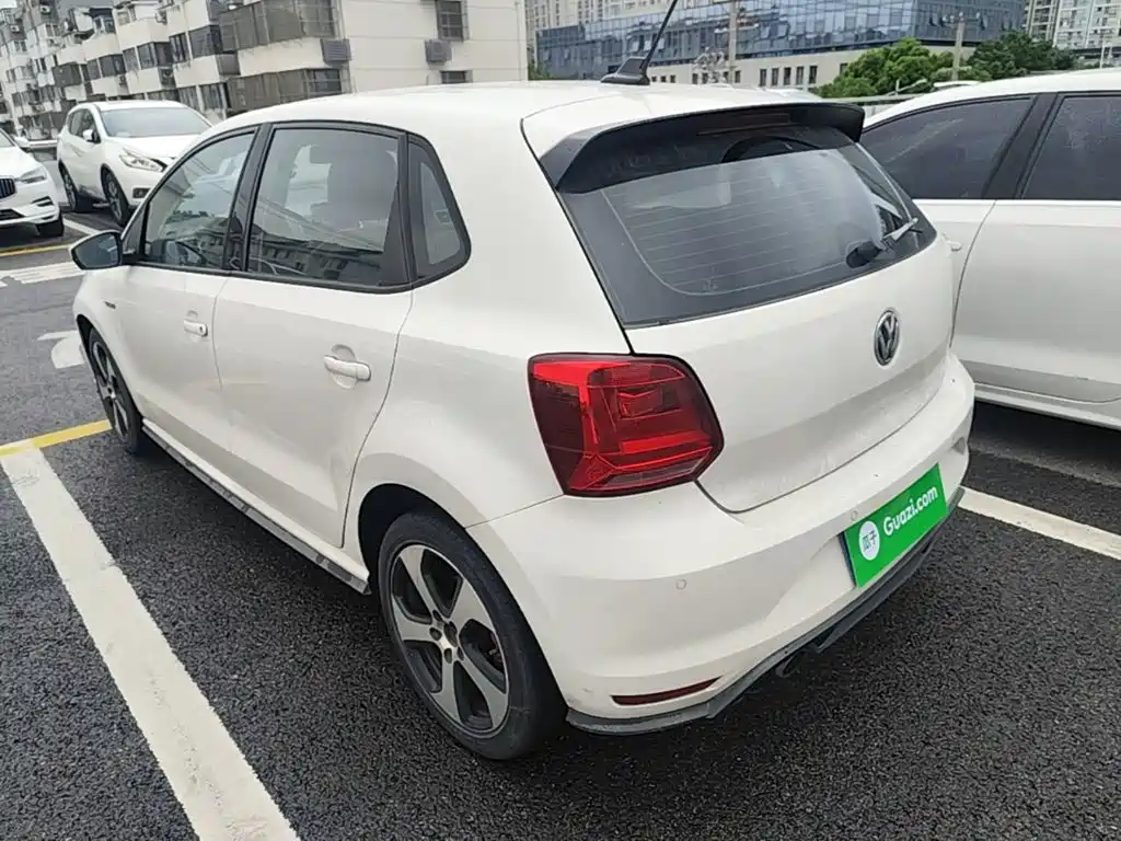 Volkswagen Polo — миниатюра 5