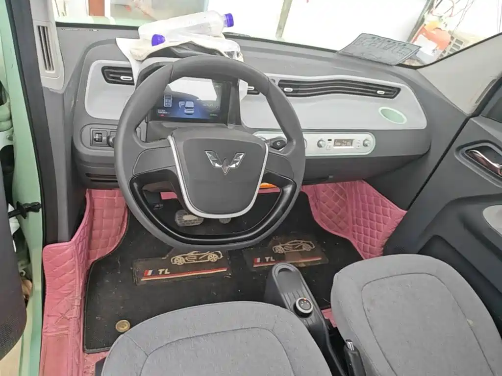Wuling Mini EV MINIEV 2021 Premium