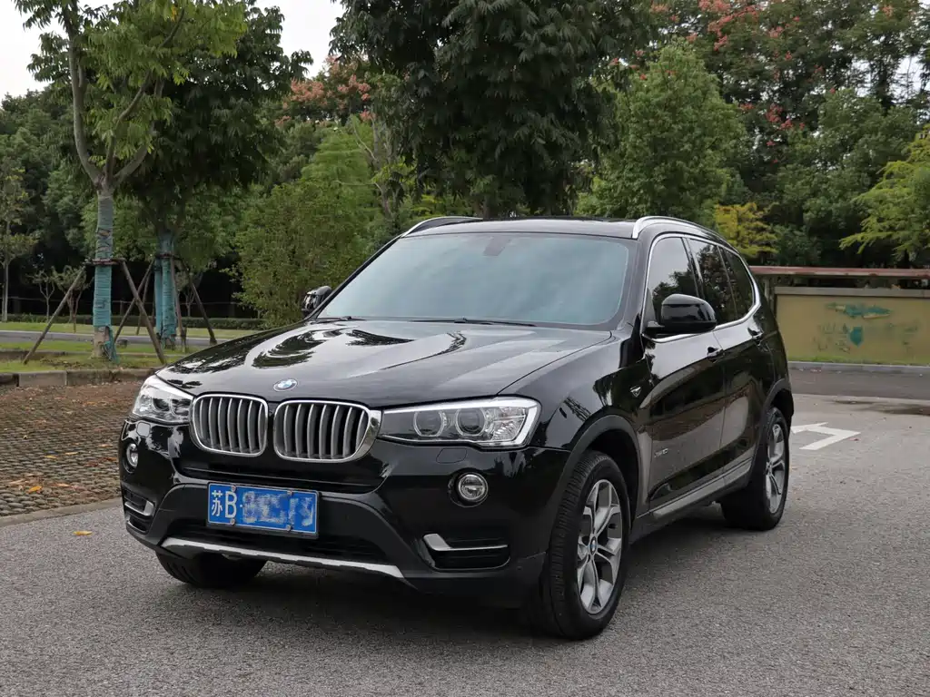 BMW X3 (Import) — миниатюра 2