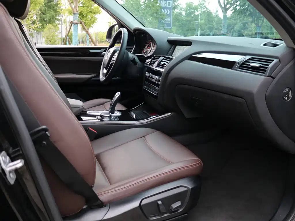 BMW X3 (Import) — миниатюра 16