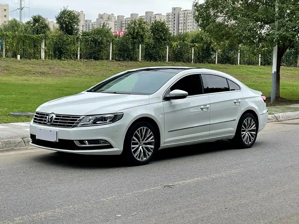 Volkswagen CC — миниатюра 2